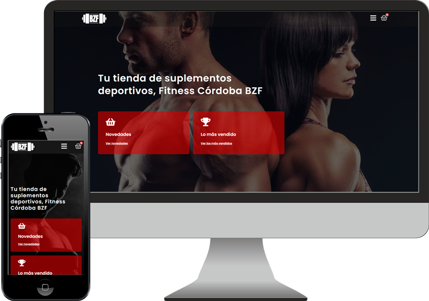 hacer tienda online en lucena