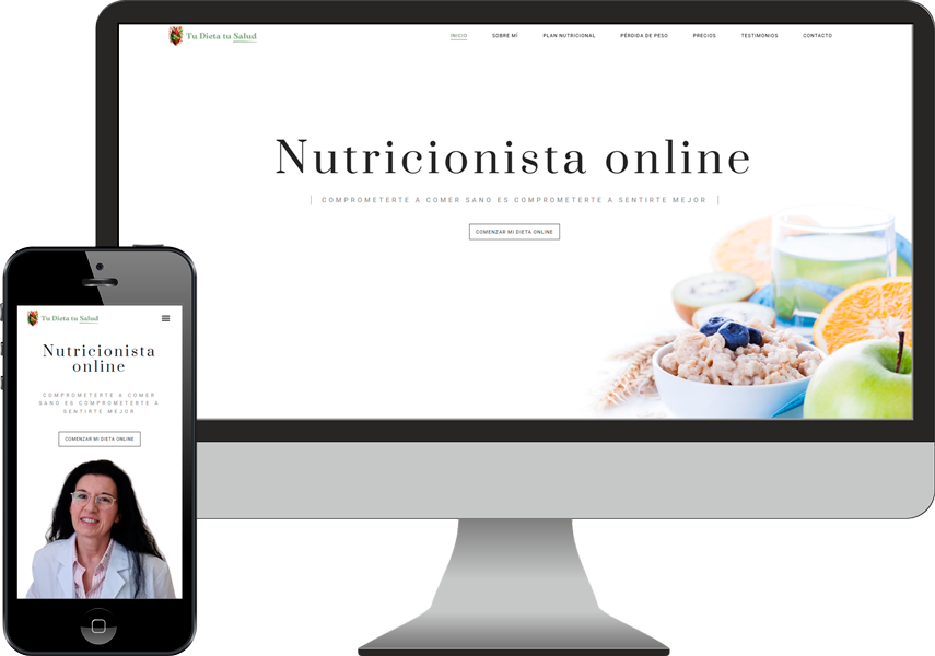 diseño web lucena