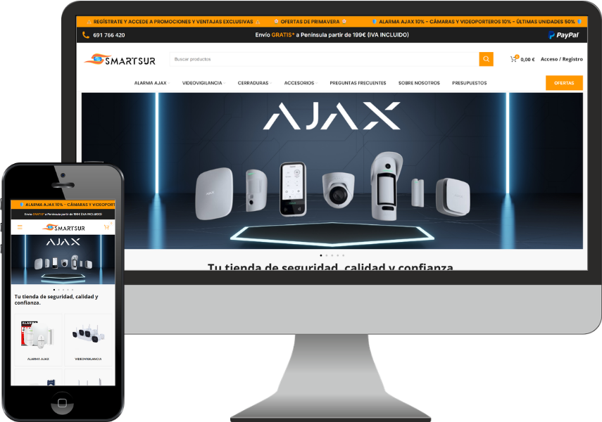 diseño ecommerce cordoba
